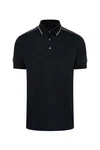 Bogner Poloshirt Herren Claudius Dunkelblau/Blau