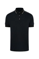 Bogner Poloshirt Herren Claudius Dunkelblau/Blau