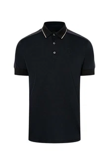 Bogner Poloshirt Herren Claudius Dunkelblau/Blau