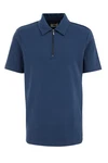 WE Fashion Poloshirt Dunkelblau/Blau