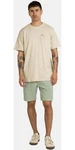 REELL Shorts Reflex Easy Short Khaki/Beige