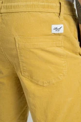 REELL Shorts Reflex Easy Short Beige/Dunkelrot/Rot/Bordeaux