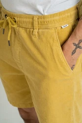 REELL Shorts Reflex Easy Short Beige/Dunkelrot/Rot/Bordeaux