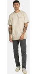 REELL Stoffhose Flex Tapered Chino Khaki/Beige