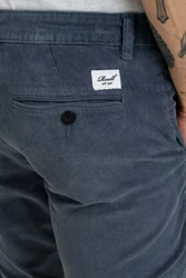 REELL Stoffhose Flex Tapered Chino Schwarz/Grün/Hellblau