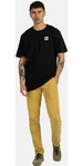 REELL Stoffhose Flex Tapered Chino Beige/Gelb/Khaki/Schwarz/Braun