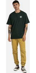 REELL Stoffhose Hose Reell Reflex 2 Khaki/Beige/Dunkelgrün/Grün