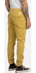 REELL Stoffhose Hose Reell Reflex 2 Khaki/Beige/Dunkelgrün/Grün