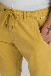 REELL Stoffhose Hose Reell Reflex 2 Khaki/Beige/Dunkelgrün/Grün