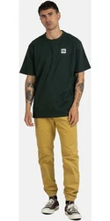 REELL Stoffhose Hose Reell Reflex 2 Khaki/Beige/Dunkelgrün/Grün