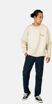 REELL Chinohose Superior Flex Chino Khaki/Beige/Gelb