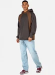 REELL Kapuzenpullover Double Hoodie Braun/Hellgrau/Grau/Dunkelbraun/Khaki/Beige