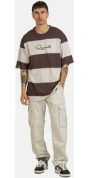 REELL Cargohose Cargo Ripstop Braun/Beige