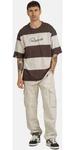 REELL Cargohose Cargo Ripstop Braun/Beige
