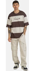REELL Cargohose Cargo Ripstop Braun/Beige