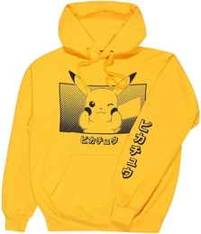 POKMON Kapuzenpullover