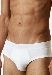 Marc O'Polo Slip Essentials (6er Pack) Grau/Weiß/Creme/Hellgrau