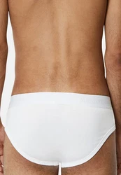 Marc O'Polo Slip Essentials (6er Pack) Grau/Weiß/Creme/Hellgrau
