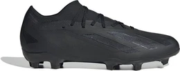 X CRAZYFAST.2 FG CBLACK/CBLACK/CBLACK Fuballschuh