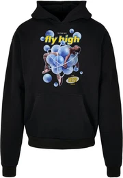 Hoodie Unisex Psychadellic Heavy Oversize Hoody (1-tlg)