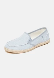 Gottstein Camping Bootsschuh Hellblau