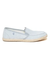 Gottstein Camping Bootsschuh Hellblau