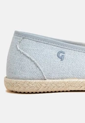 Gottstein Camping Bootsschuh Hellblau