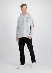 Alpha Industries Patch Hoodie 