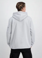 Alpha Industries Patch Hoodie 