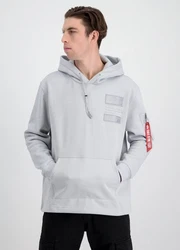 Alpha Industries Patch Hoodie 
