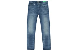 CARS JEANS Slim-fit Jeans Blast Blau/Lila