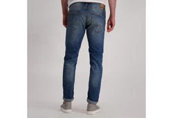 CARS JEANS Slim-fit Jeans Blast Blau/Lila