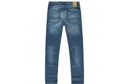 CARS JEANS Slim-fit Jeans Blast Blau/Lila