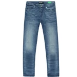 CARS JEANS Slim-fit Jeans Blast Blau/Lila