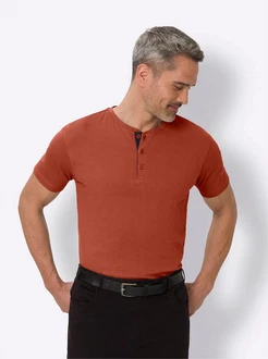 Sieh an! T-Shirt Rundhals-Shirt