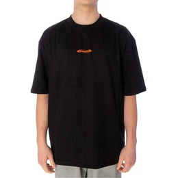 T-Shirt T-Shirt PGDR Furber Oversized, G XS, F black