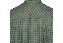 DEPROC Active Outdoorhemd COPPER NEW CS Dunkelgrün/Grün