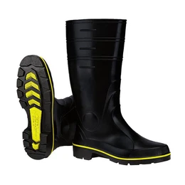 Nitril Regenstiefel Hoch Gummistiefel Wasserdicht, winddicht