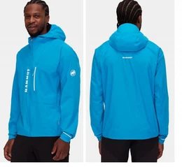 Outdoorjacke Aenergy TR HS Hooded Jacket Herren Outdoor Jacke Laufjacke