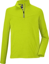 Rollkragenpullover KSW 37 MN LS SHRT FR HLINGSGR N