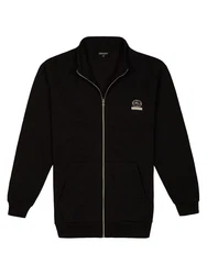 Lavecchia Sweatjacke Herren Sweatshirtjacke LV-2027 Schwarz