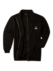 Lavecchia Sweatjacke Herren Sweatshirtjacke LV-2027 Schwarz