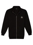 Lavecchia Sweatjacke Herren Sweatshirtjacke LV-2027 Schwarz