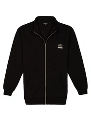 Lavecchia Sweatjacke Herren Sweatshirtjacke LV-2027 Schwarz