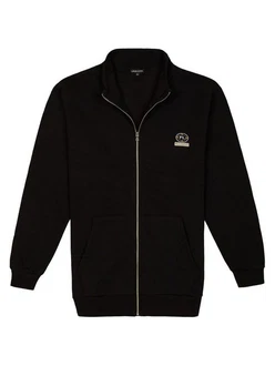 Lavecchia Sweatjacke Herren Sweatshirtjacke LV-2027 Schwarz Lavecchia Sweatjacke Herren Sweatshirtjacke LV-2027 Schwarz