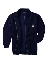 Lavecchia Sweatjacke Herren Sweatshirtjacke LV-2027 Marine-Blau