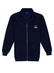 Lavecchia Sweatjacke Herren Sweatshirtjacke LV-2027 Marine-Blau