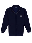 Lavecchia Sweatjacke Herren Sweatshirtjacke LV-2027 Marine-Blau