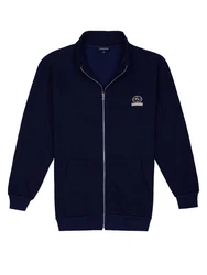 Lavecchia Sweatjacke Herren Sweatshirtjacke LV-2027 Marine-Blau