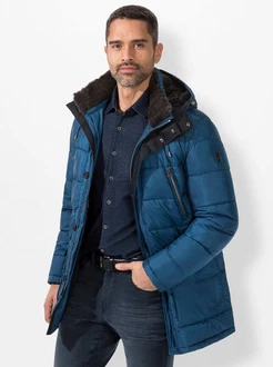 New Canadian Funktionsjacke Longjacke